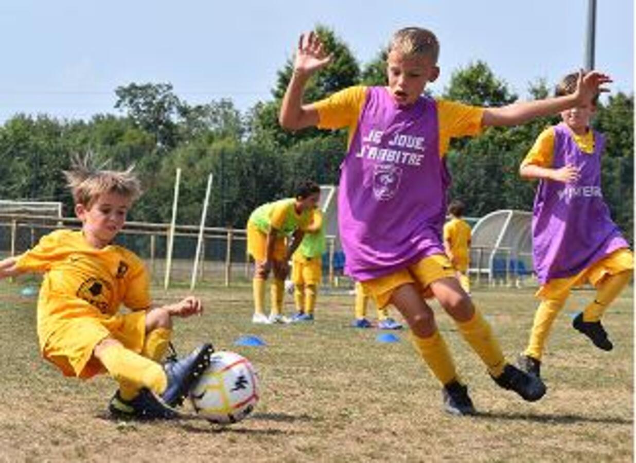 Séjour Desti’Foot