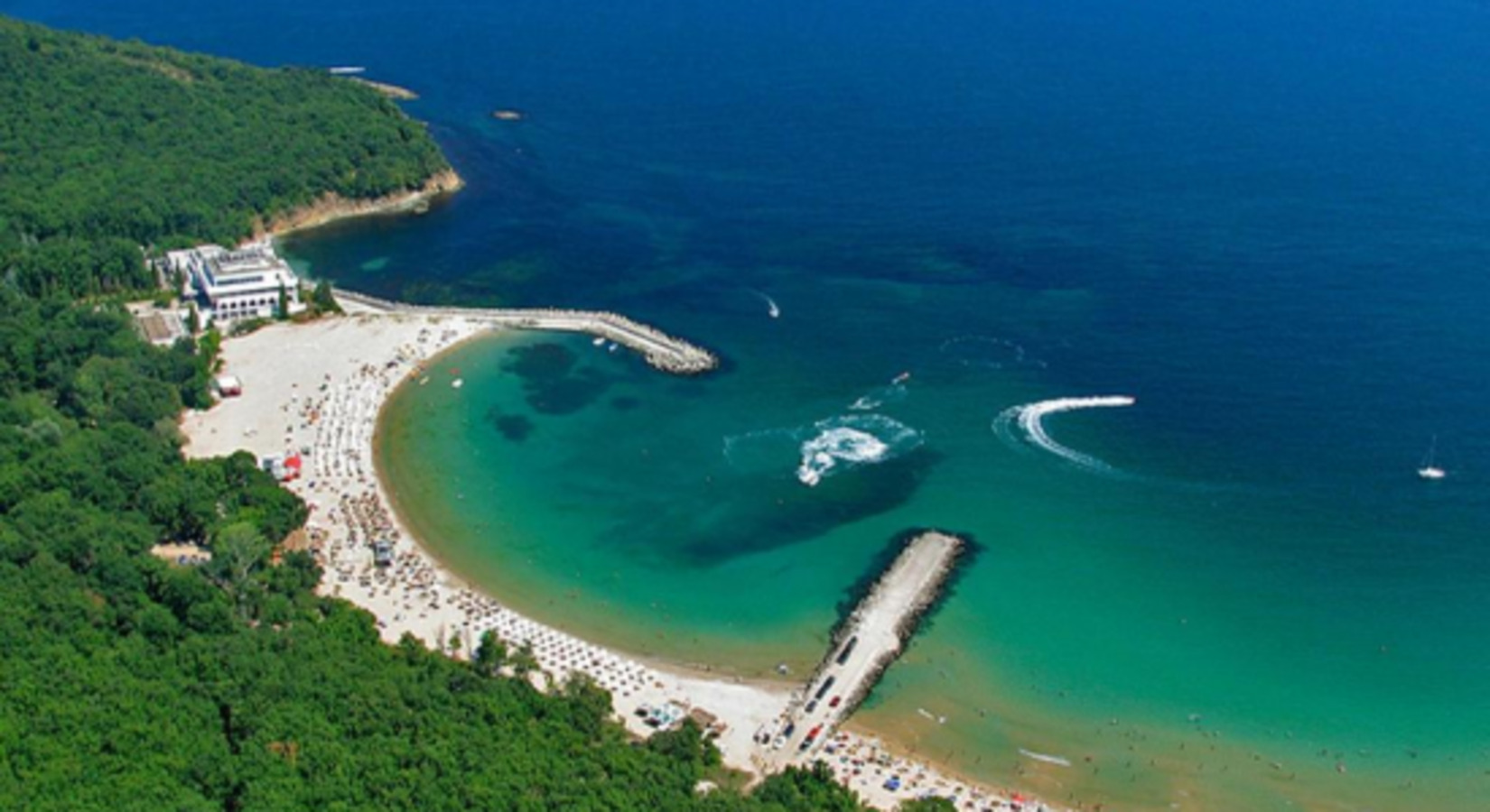 Des balkans à la Mer Noire