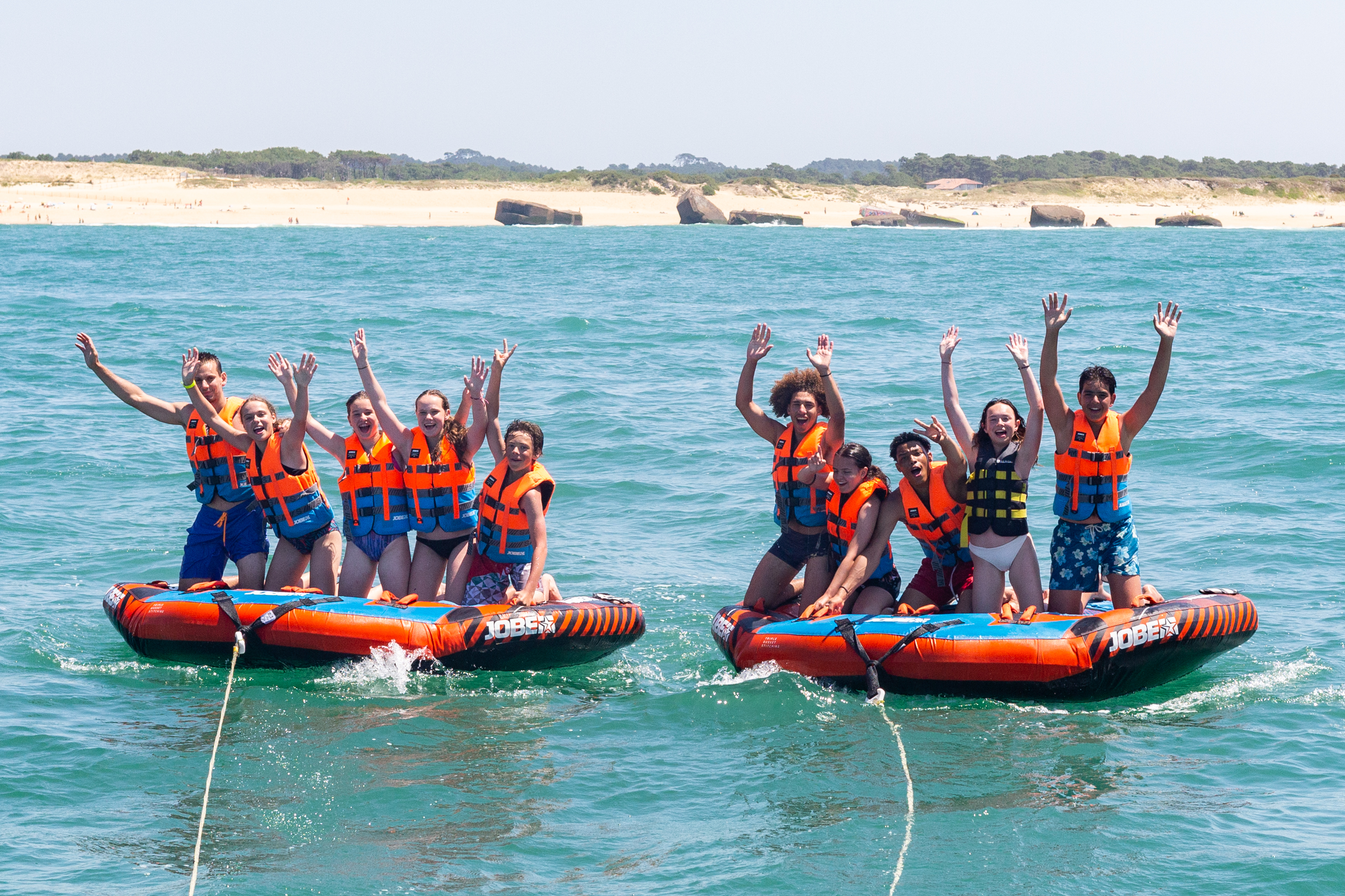Cap sur les Landes