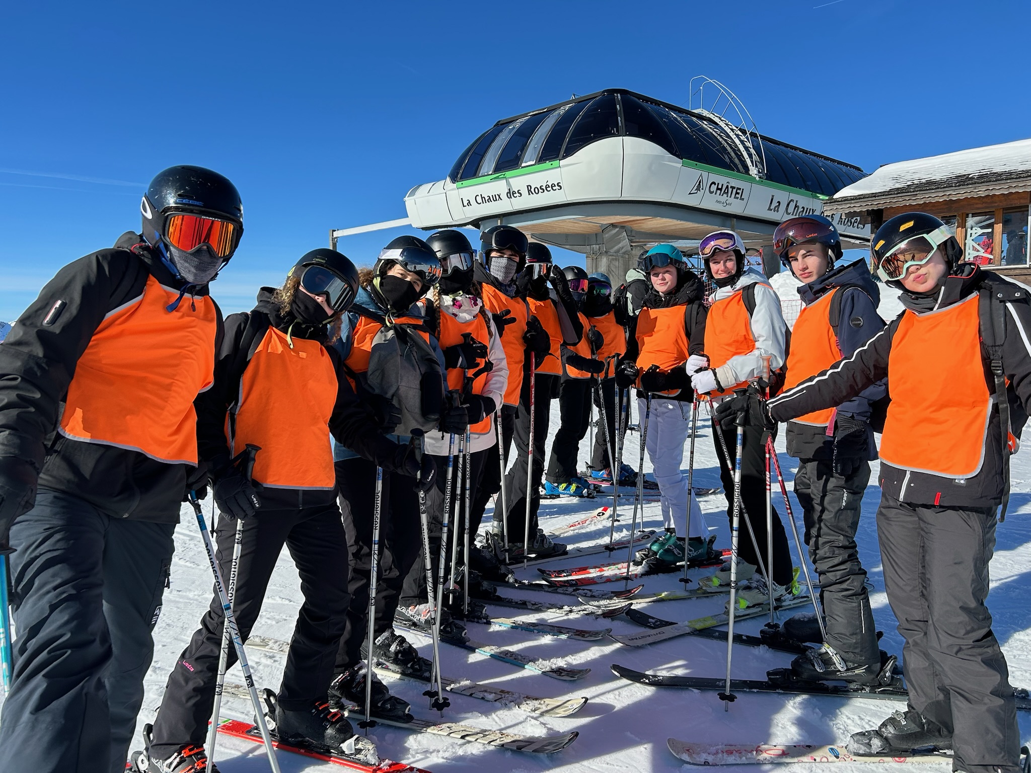 Séjour glisse SKI ou SNOW pour les 13/17 ans