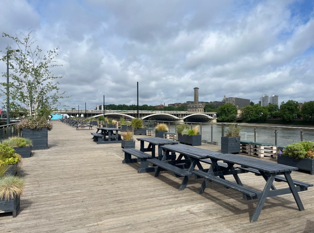 Séjour linguistique anglais à Londres en résidence 