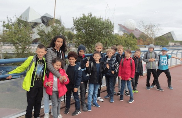 Center Parcs et Futuroscope