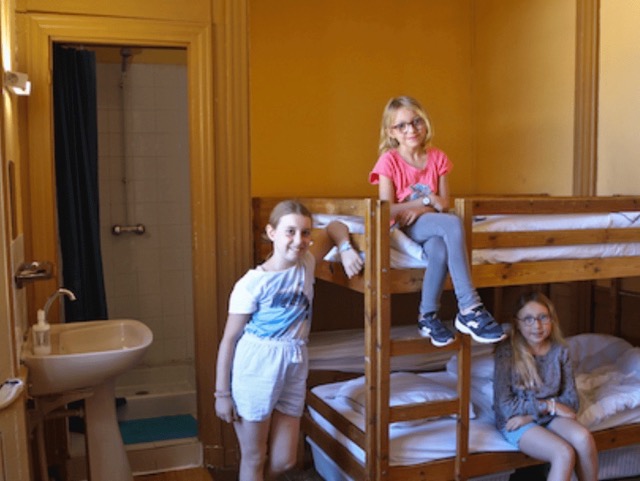 Multi activités au Château de Saint-Fargeau 6 / 11 ans