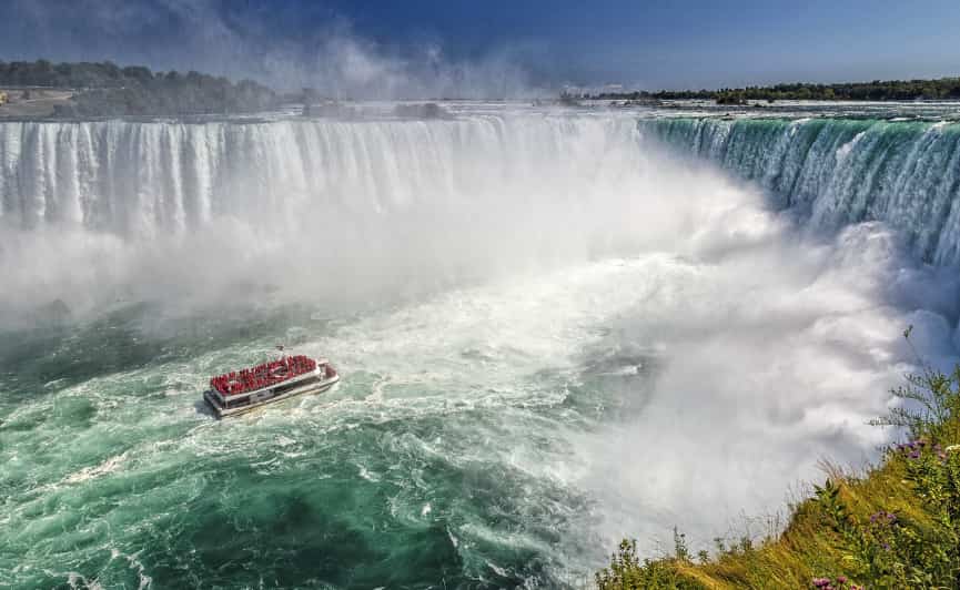 Des chutes du Niagara à Montréal - Image 1