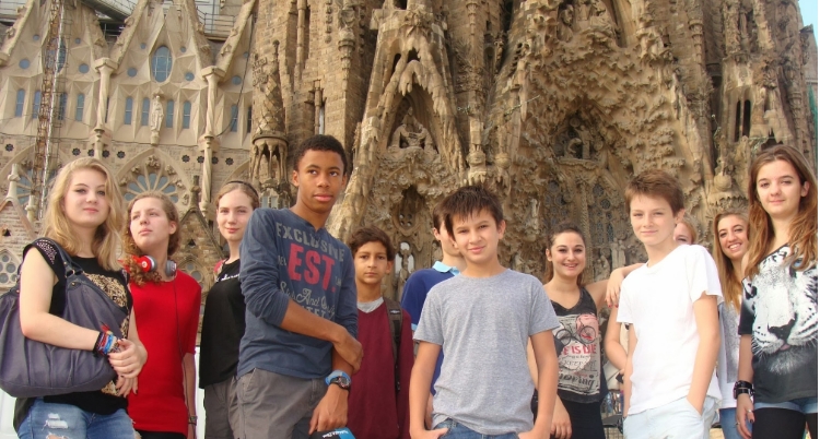 Escapade à Barcelone