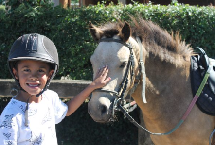 Colonie Poney Nature