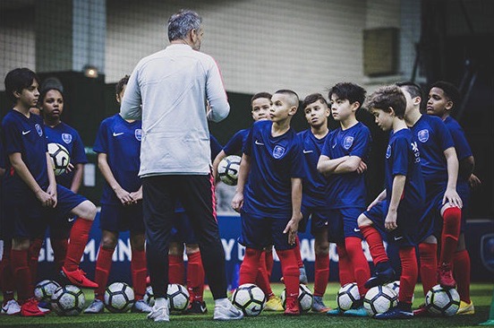 Paris Saint-Germain Academy USA PRO été - Image 1
