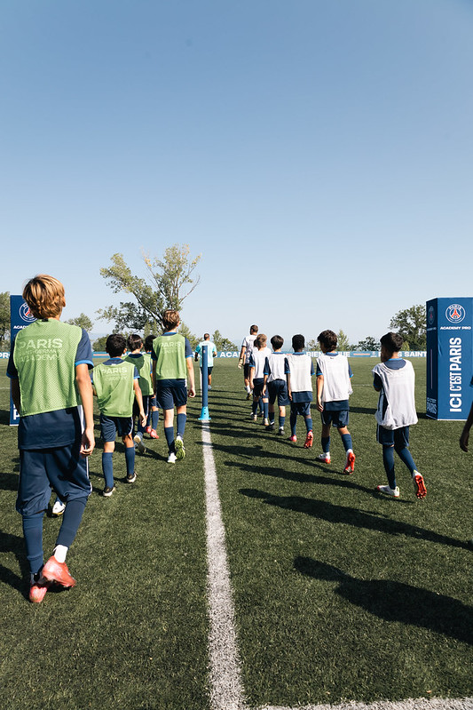 Paris Saint-Germain Academy Pro Grand Gèneve