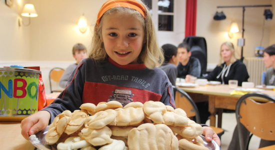 Oui chef au château (printemps)