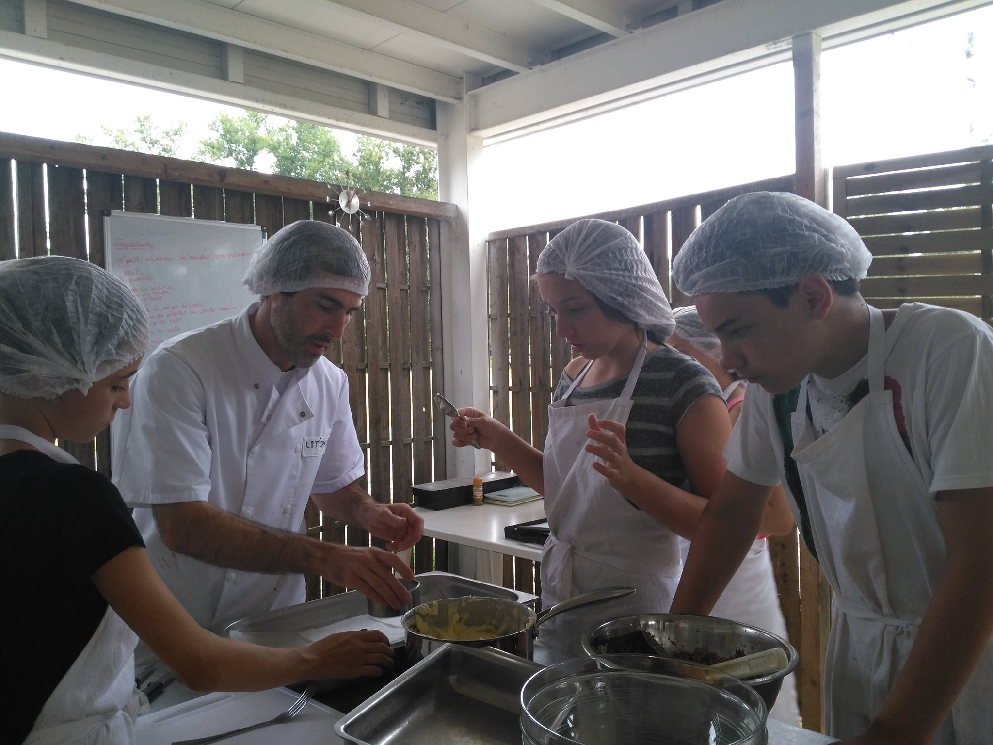 Lot chef 