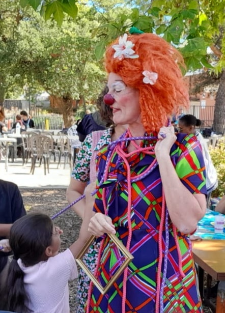 Clown et Impro