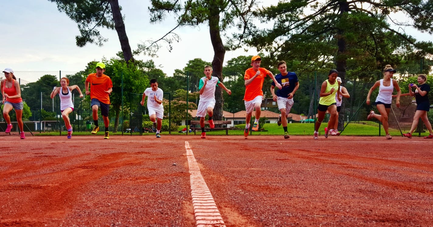 Stage Intensif Tennis