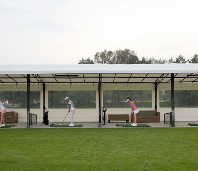 Stage Tennis et Golf